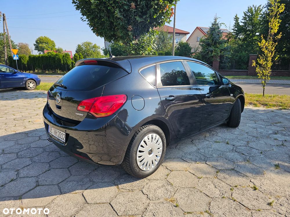 Opel Astra 1.4 Turbo Style - 16