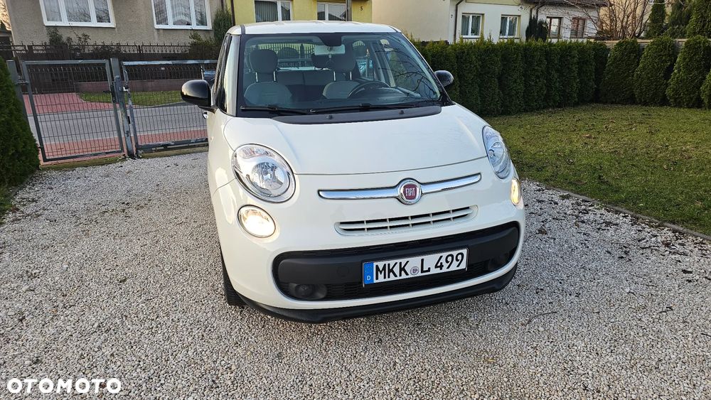 Fiat 500L 1.6 Multijet Start&Stopp 120TH - 21