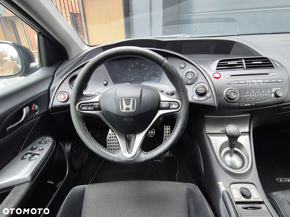 Honda Civic - 12