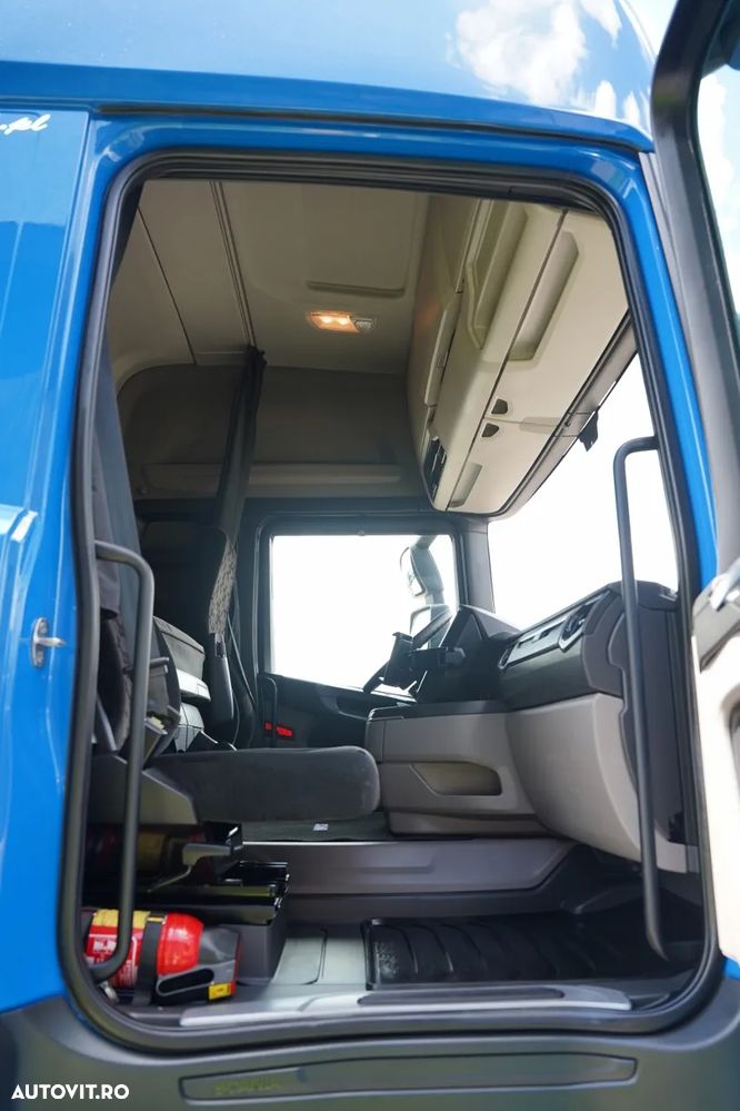 Scania R 450 / SISTEM HIDRAULIC / RETARDER / I-PARK COOL / JANTE DIN ALIAJ - 34