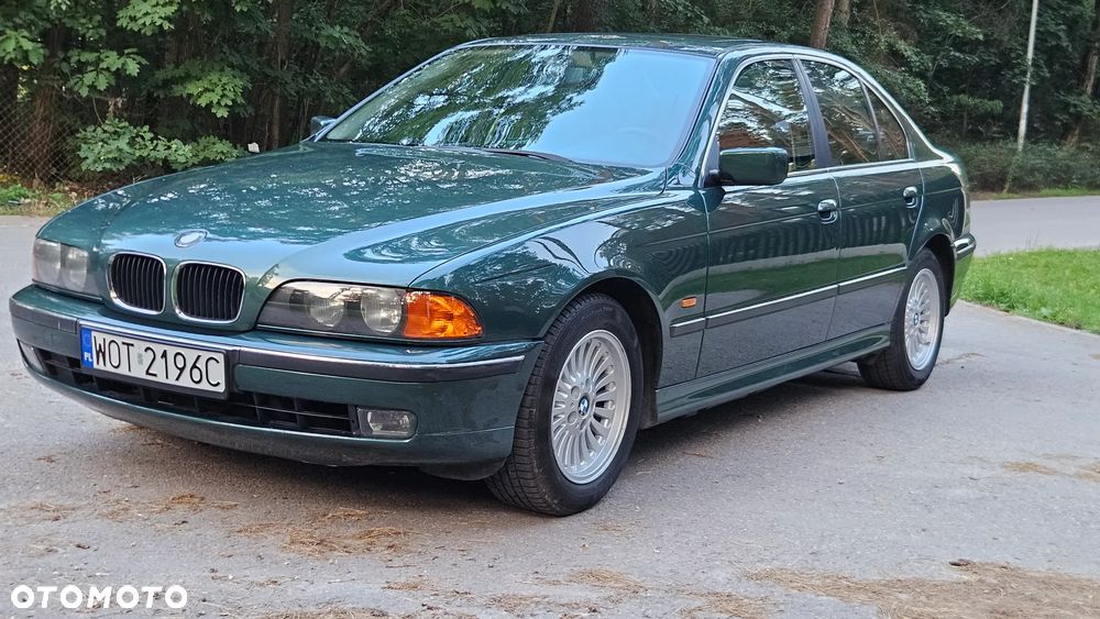 BMW Seria 5 - 2