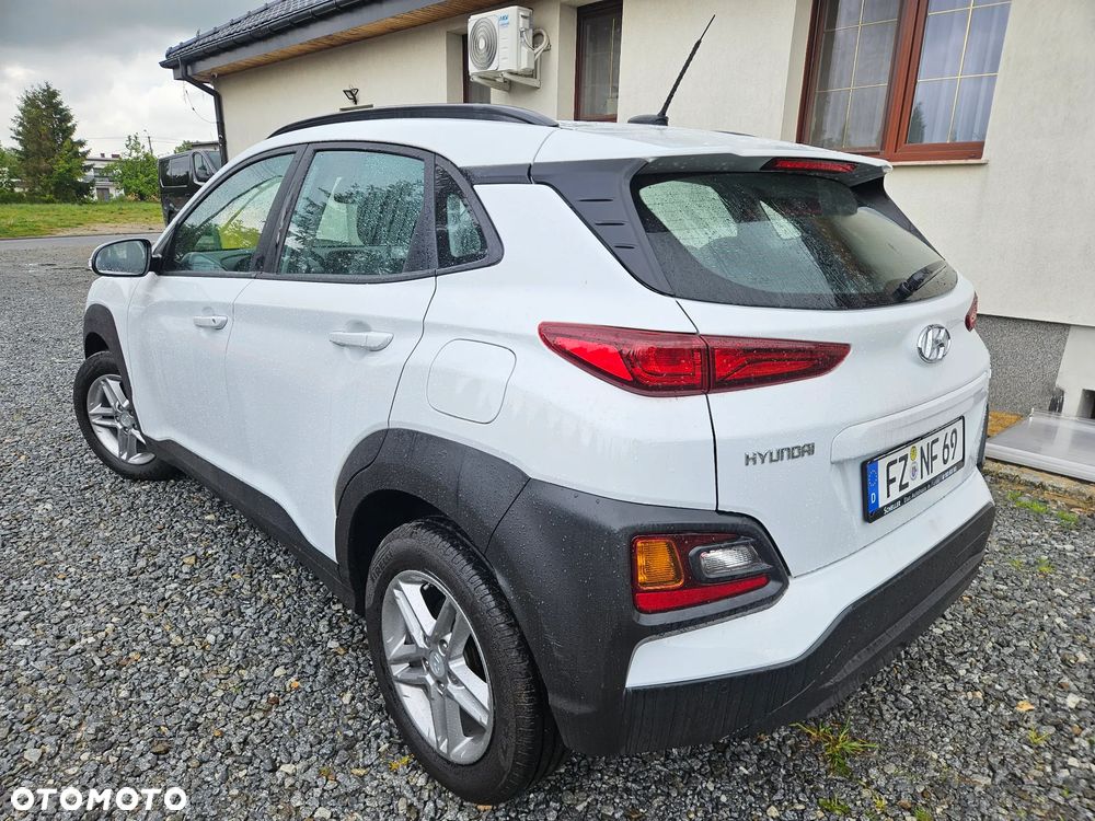 Hyundai Kona 1.0 T-GDI YES - 13