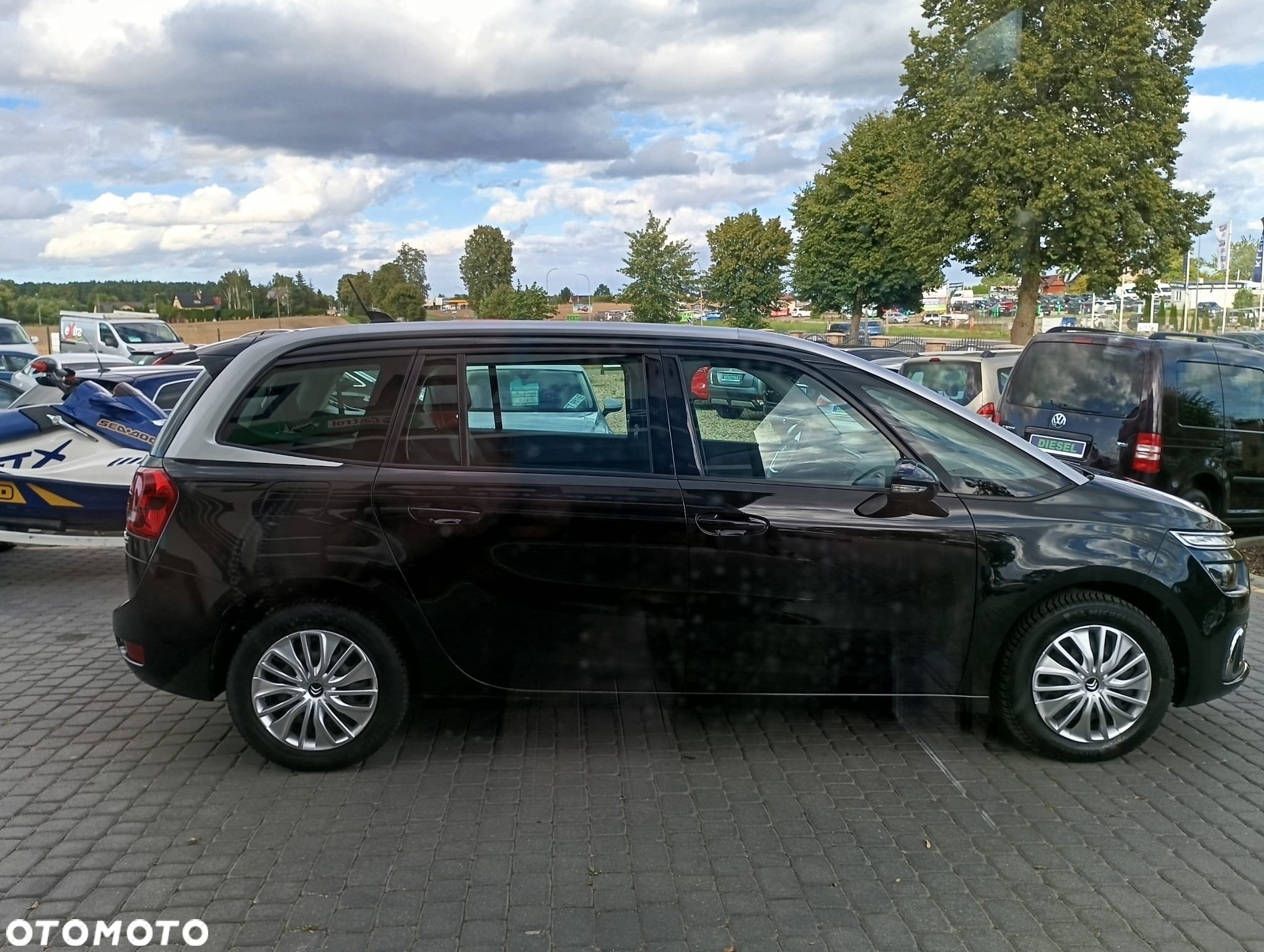 Citroën C4 Grand Picasso BlueHDi 120 Business Class - 9