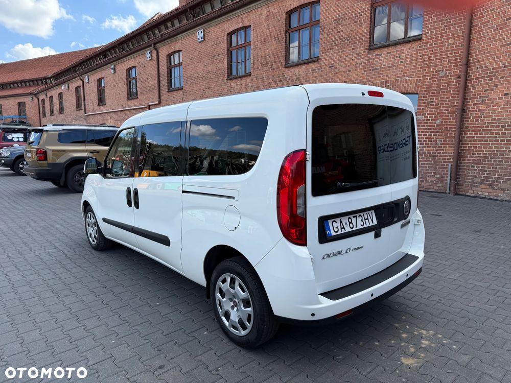 Fiat Doblo - 3
