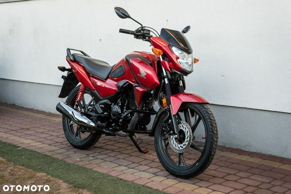 Honda CB - 1