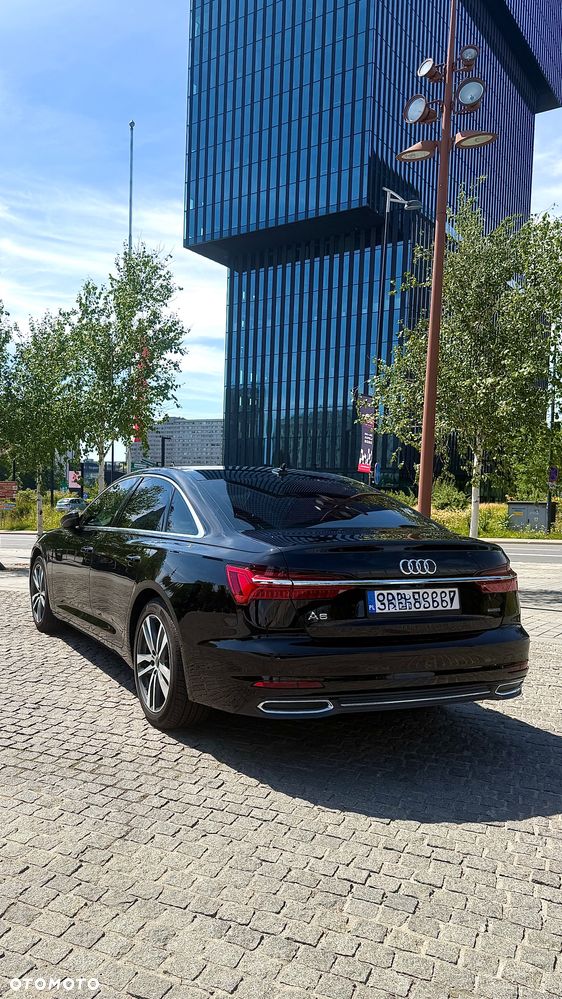 Audi A6 Limousine 45 TFSI quattro S tronic advanced - 3