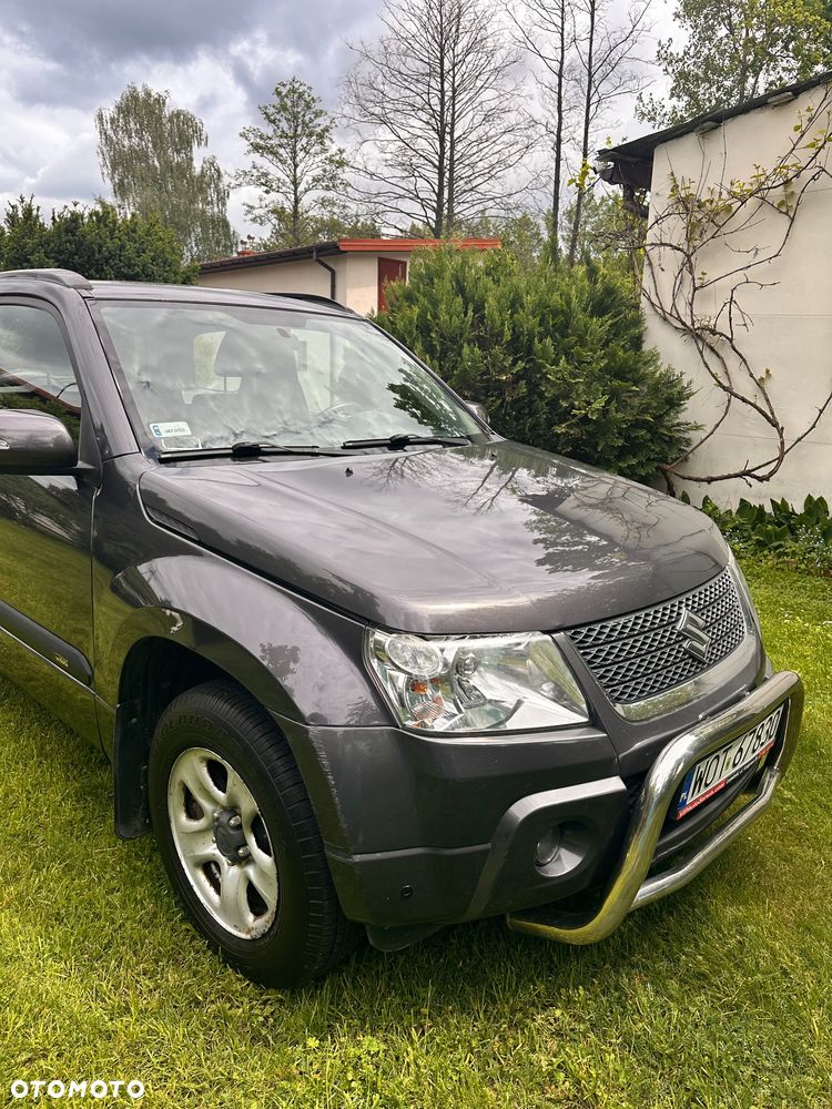 Suzuki Grand Vitara 1.6 - 1