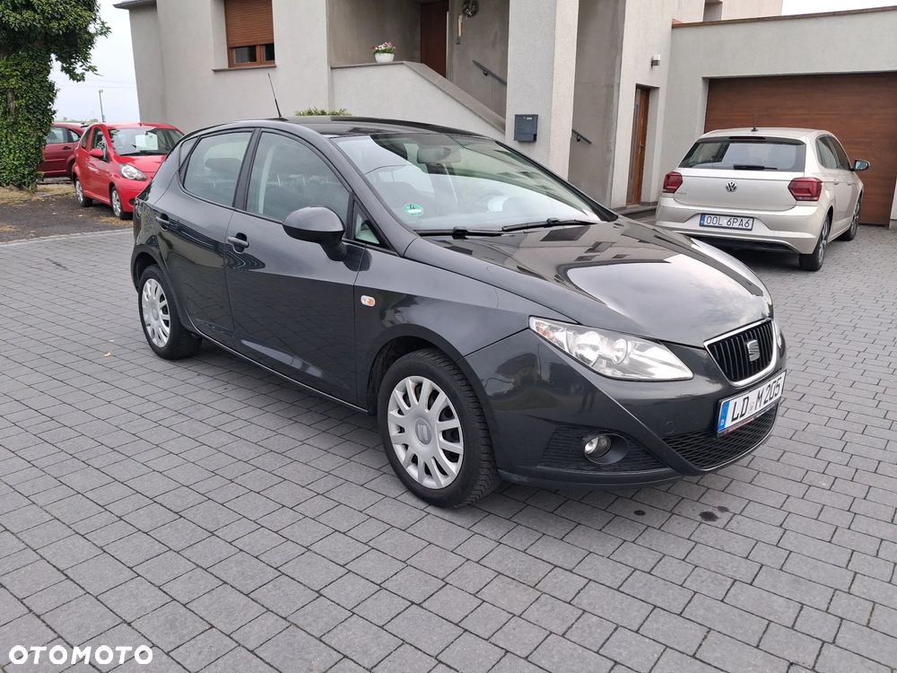 Seat Ibiza 1.4 16V Style - 6