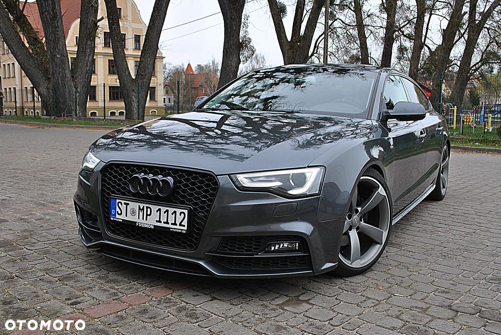 Audi A5 Sportback 2.0 TDI ultra design - 8