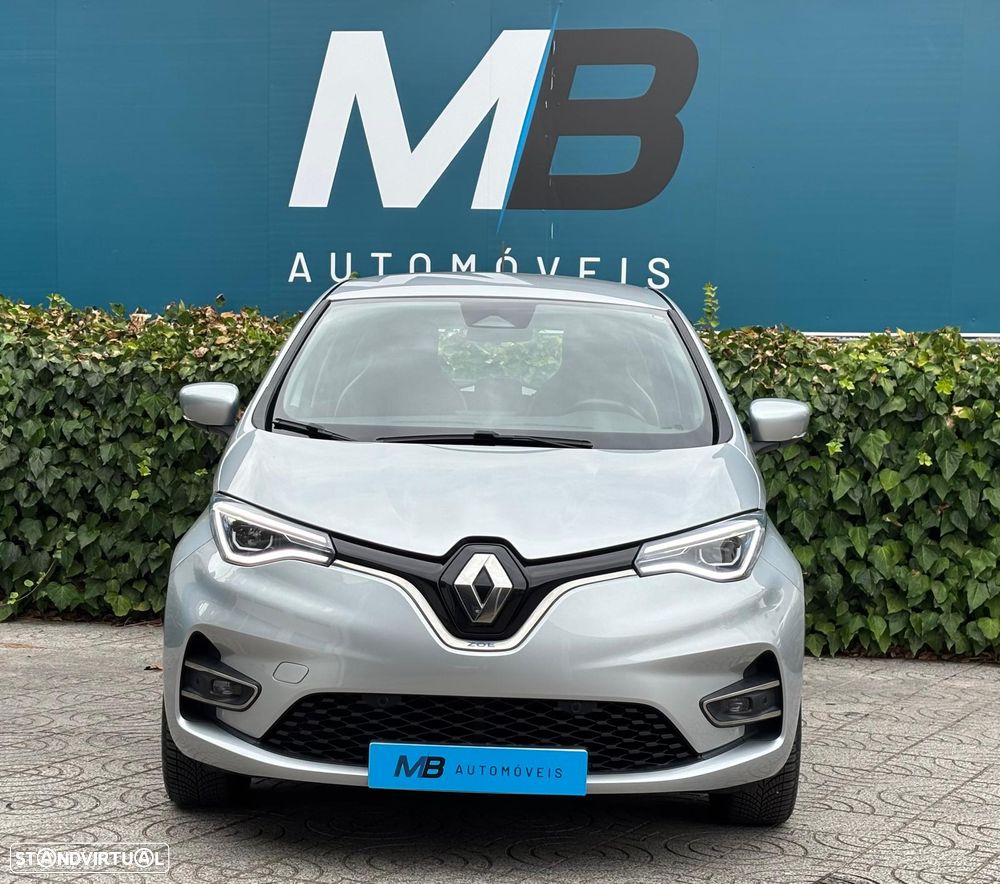 Renault Zoe (c/ Bateria) Z.E. 50 EXPERIENCE - 3