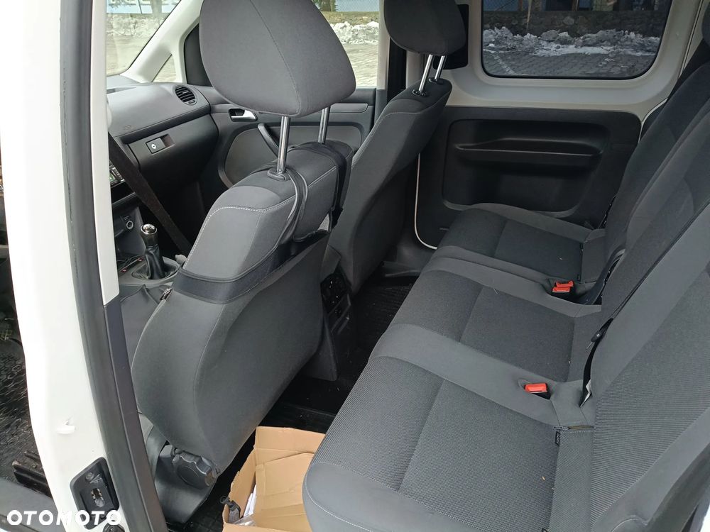 Volkswagen Caddy 1.6 (5-Si.) Edition 30 - 6