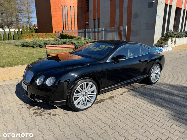 Bentley Continental GT Standard