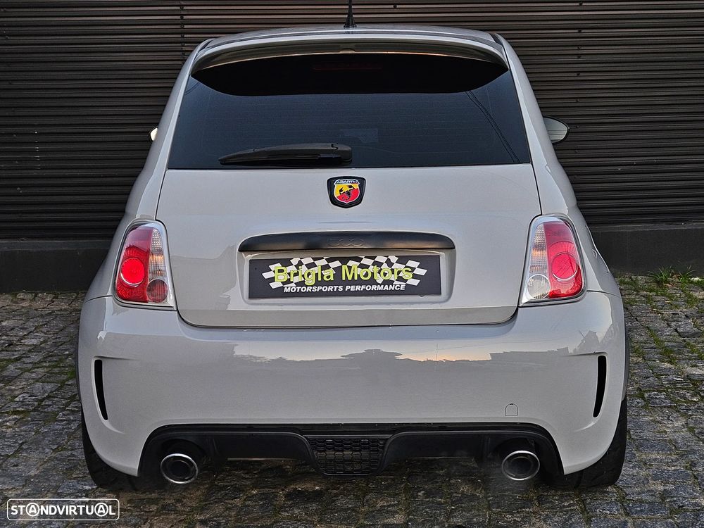 Abarth 500 1.4 T-Jet Competizione - 3