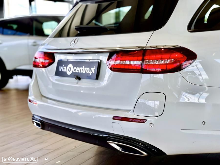Mercedes-Benz E 300 de Avantgarde - 7
