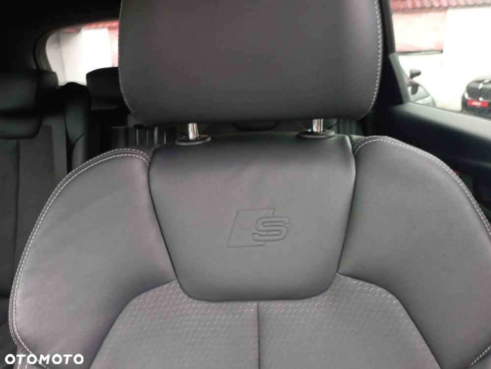 Audi SQ5 TDI Quattro Tiptronic - 28