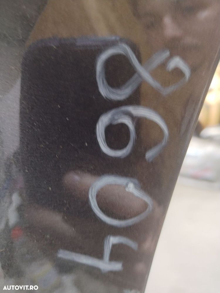 Bara fata Ford Custom, 2018, 2019, 2020, 2021, 2022, 2023, cod origine OE JK21-17F003. - 16