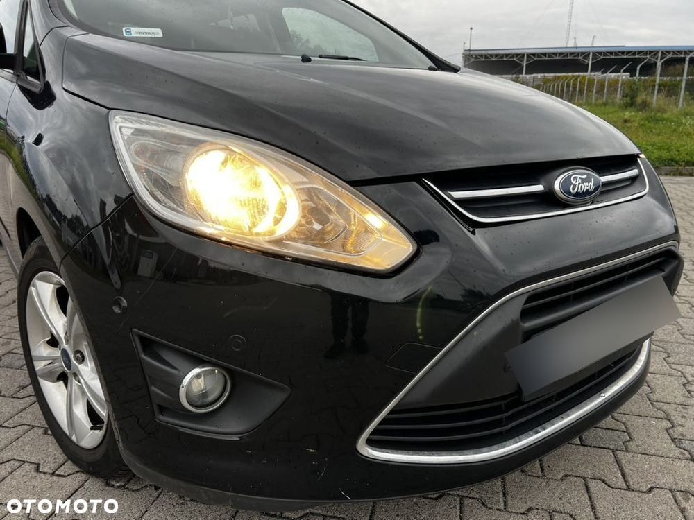 Ford Grand C-MAX - 7