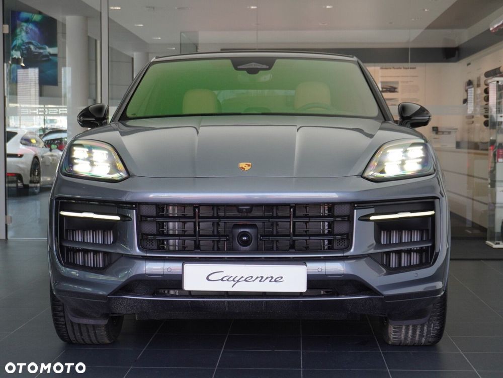 Porsche Cayenne E-Hybrid PHEV Black Edition - 6