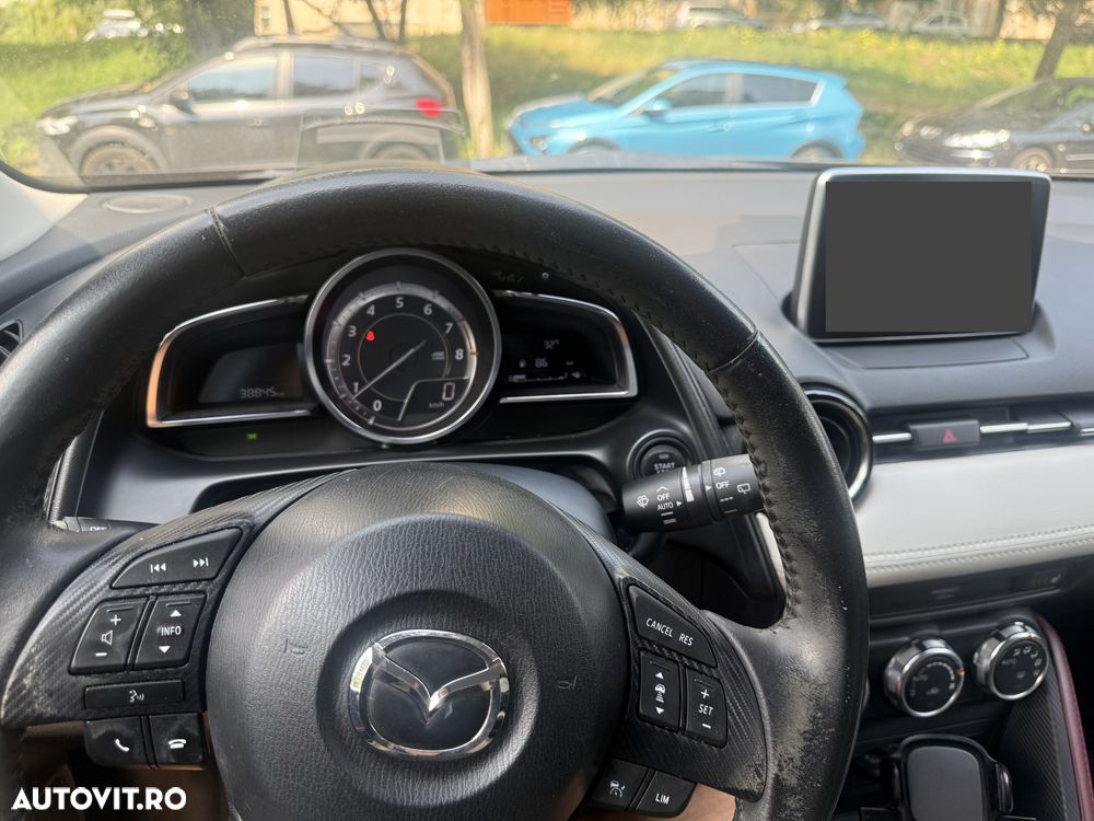 Mazda CX-3 G150 4x4 Revolution Top - 6