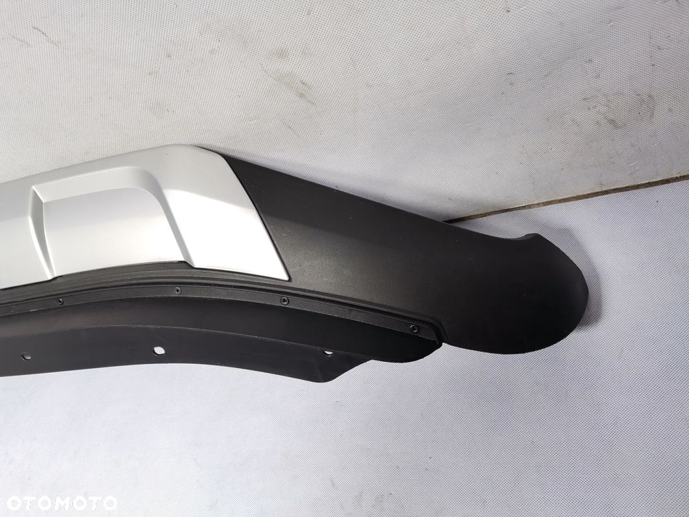 SPOJLER DOKŁADKA ZDERZAKA PRZÓD VW UP CROSS  12-16 Oryginał - 2