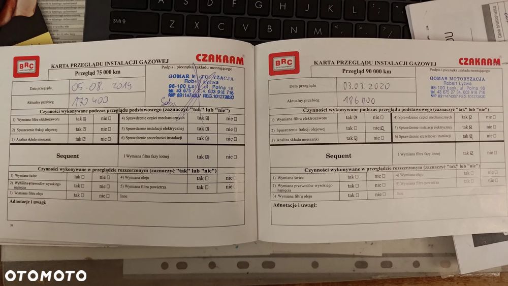 Citroën C4 Picasso 2.0i Impress MCP - 37