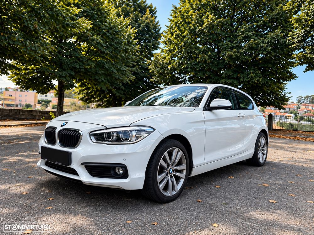 BMW 116 d Sport Line - 2