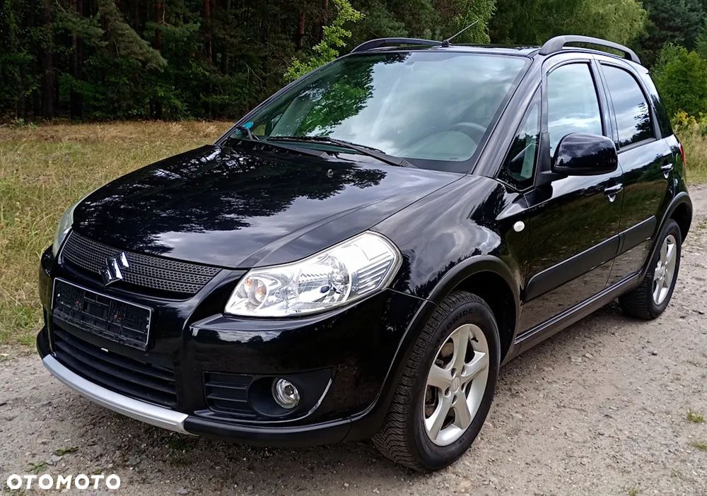 Suzuki SX4 1.6 VVT 4x4 Comfort - 3