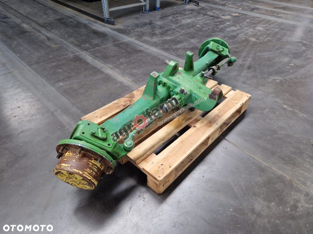 MOST PRZEDNI JOHN DEERE ZF APL 345 - 2