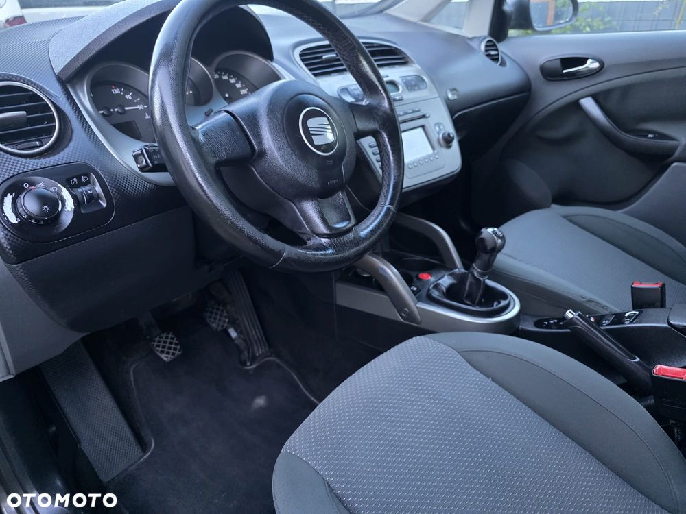 Seat Altea 1.6 Reference - 18