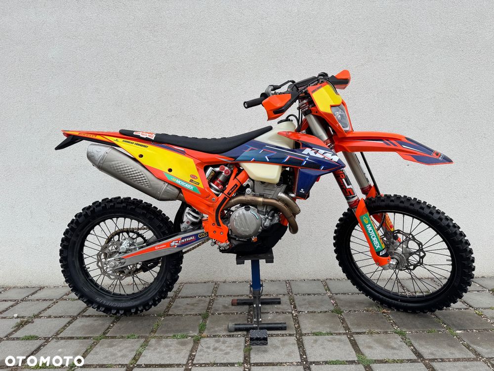 KTM EXC 350