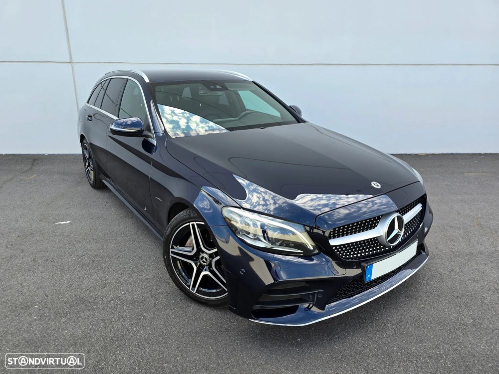 Mercedes-Benz C 220 d AMG Line - 6