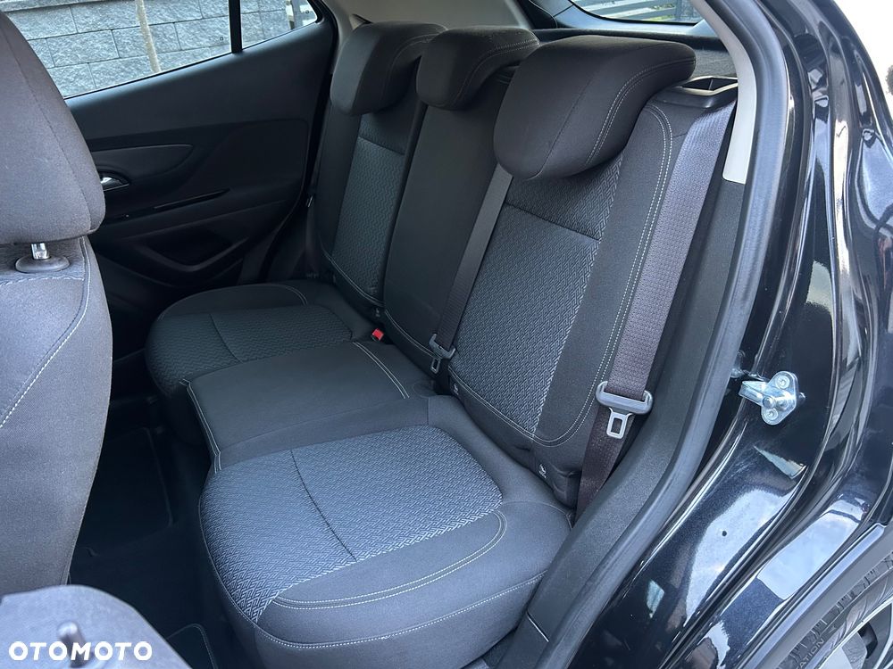 Opel Mokka 1.6 CDTI ecoFLEX Start/Stop Edition - 7