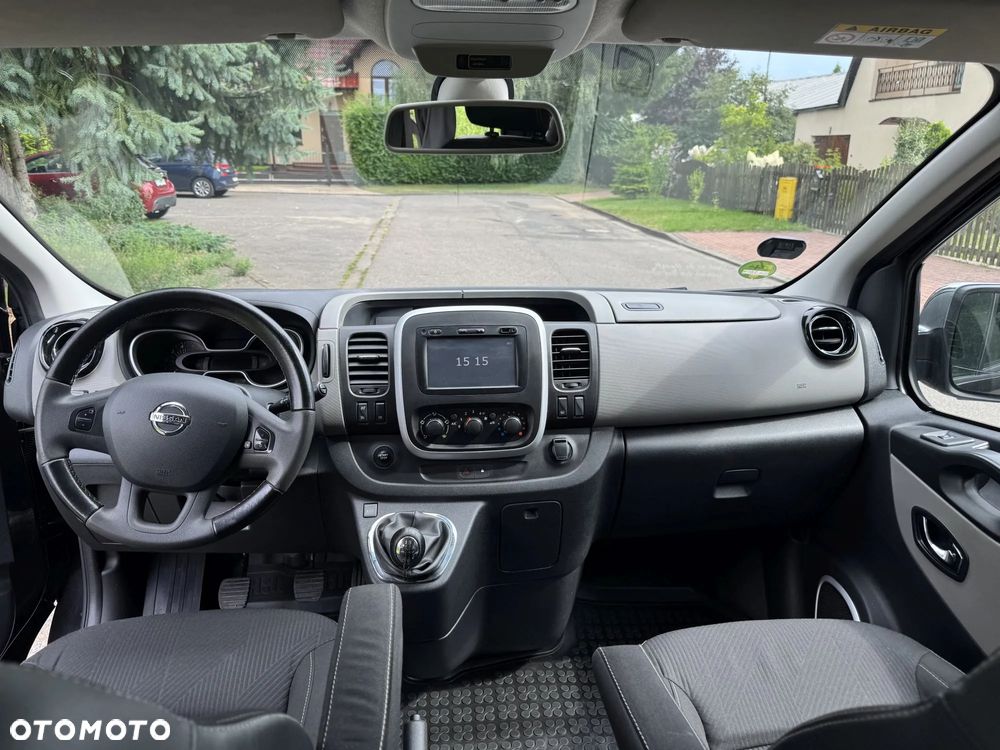 Nissan NV300 L2H1 2,9 (9-Si.) Premium - 14