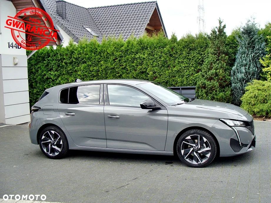 Peugeot 308 2024 photo 3