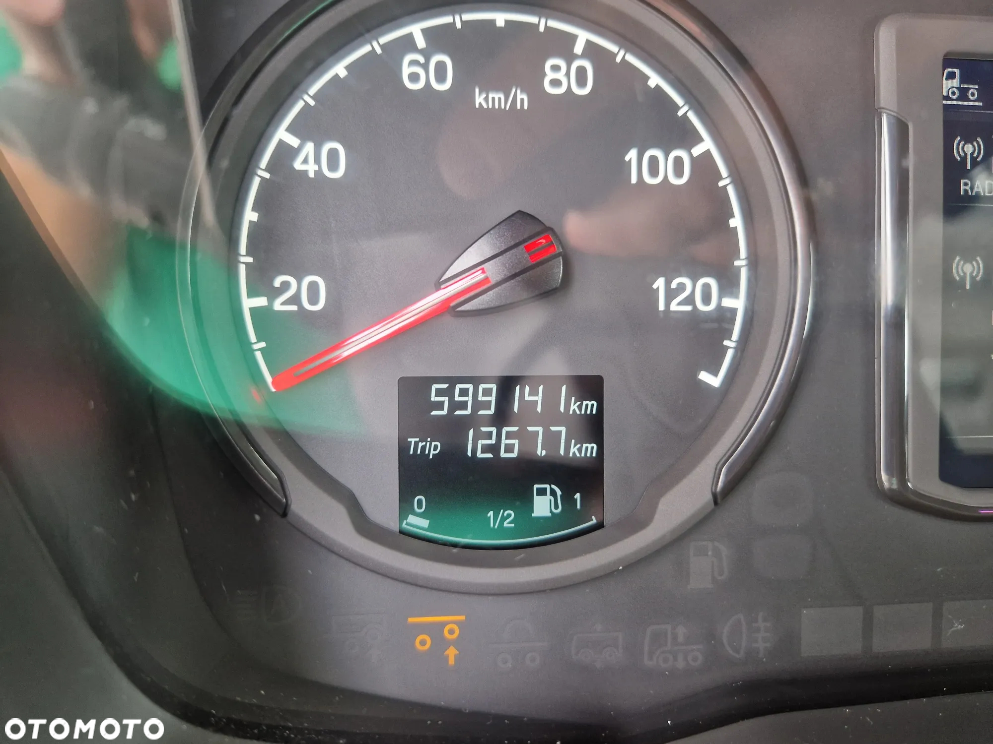 Scania R450 PUSHER 6x2/4 RETARDER AUTOMAT/65000kg - 17