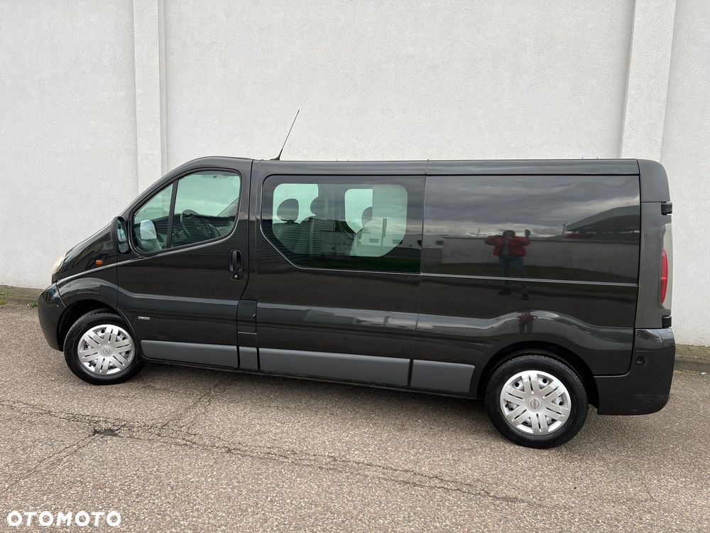 Opel Vivaro L2H1 Edition - 14