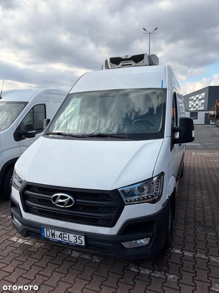 Hyundai H350 - 2