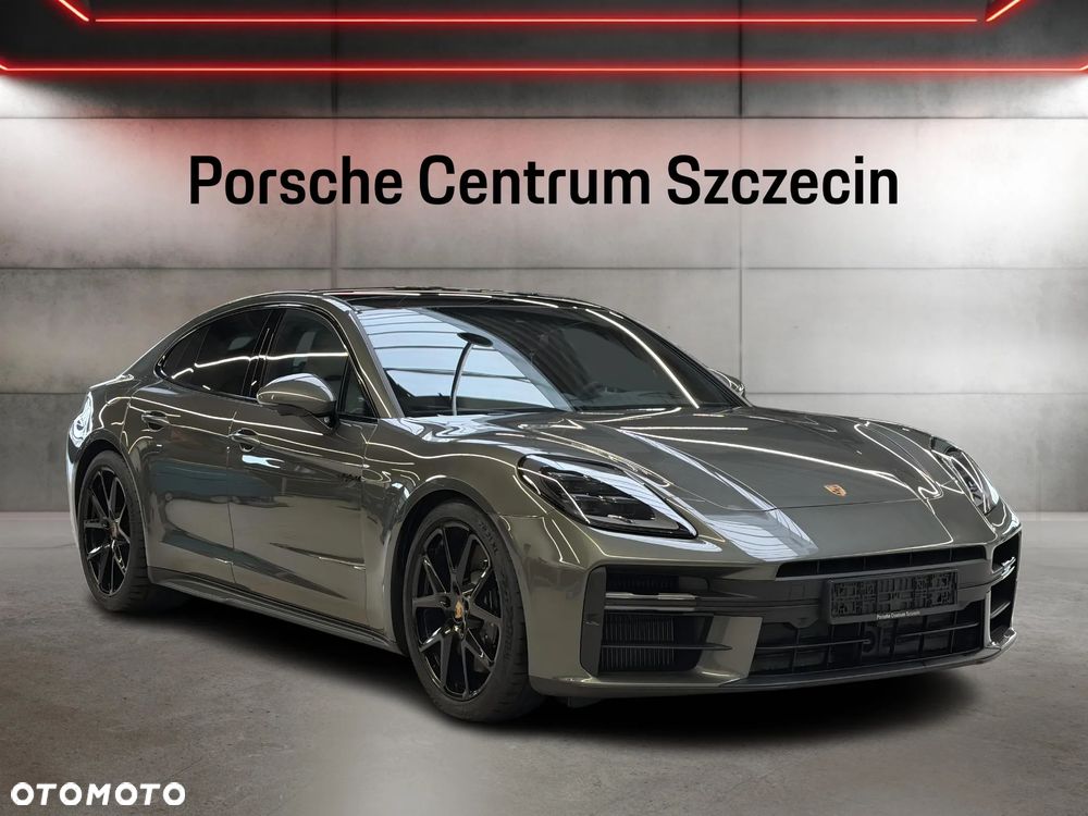 Porsche Panamera 4S E-Hybrid PHEV - 7