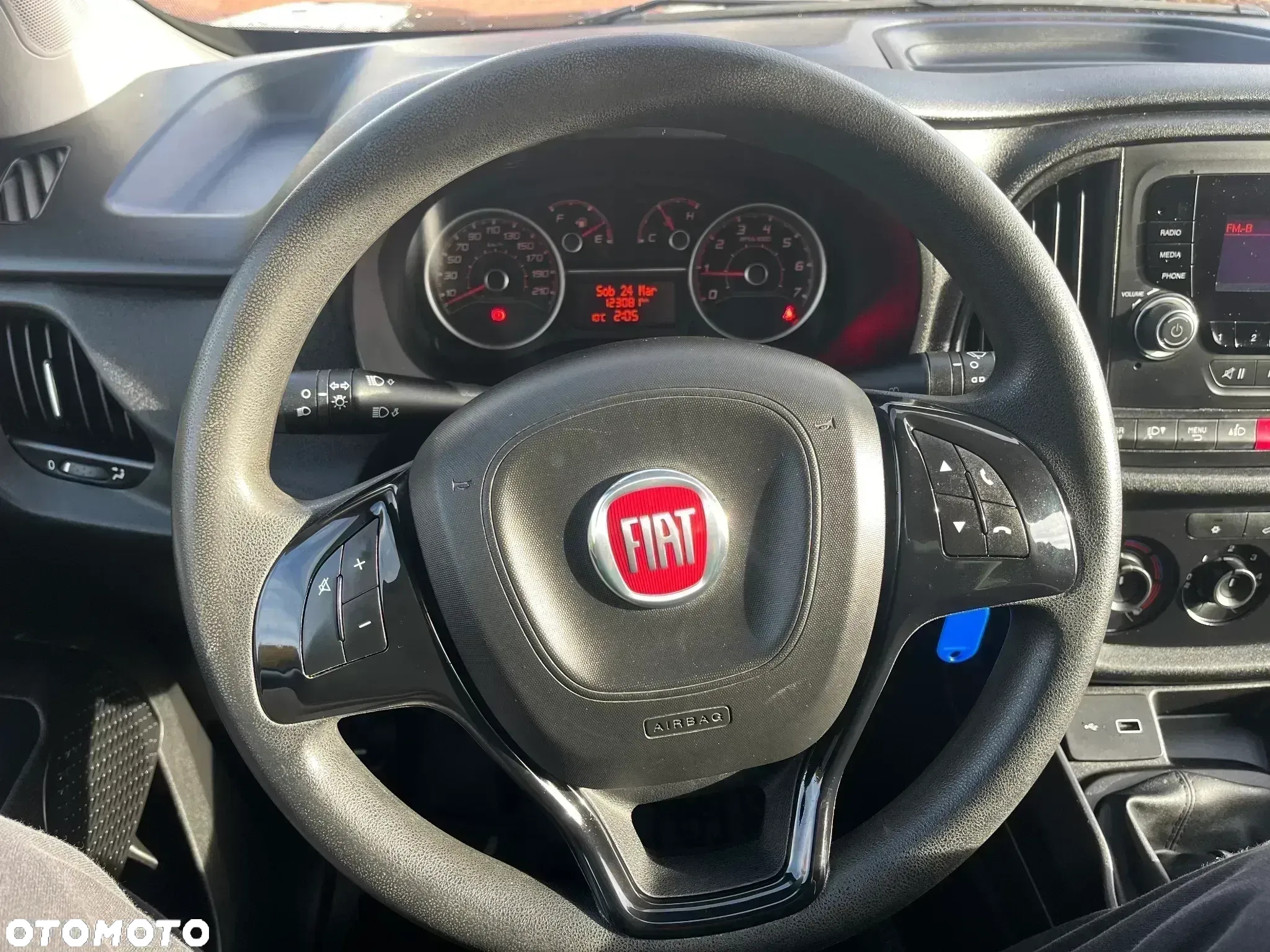 Fiat Doblo 1.4 T-Jet 16V Easy - 8
