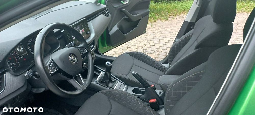 Skoda Scala 1.0 TSI Ambition - 11