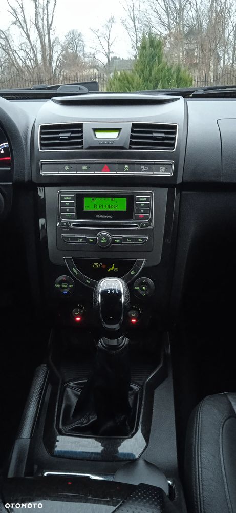 SsangYong/KGM Rexton 2.0 D Sapphire - 15