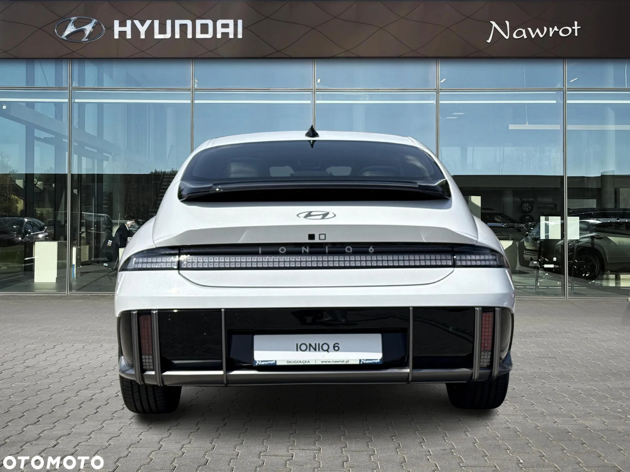 Hyundai IONIQ 6 53kWh Dynamiq - 4