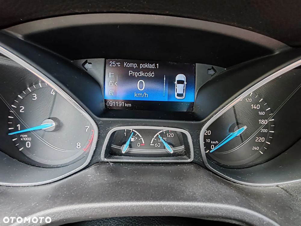 Ford Focus 1.5 EcoBoost STart-Stopp-System ST-LINE - 19