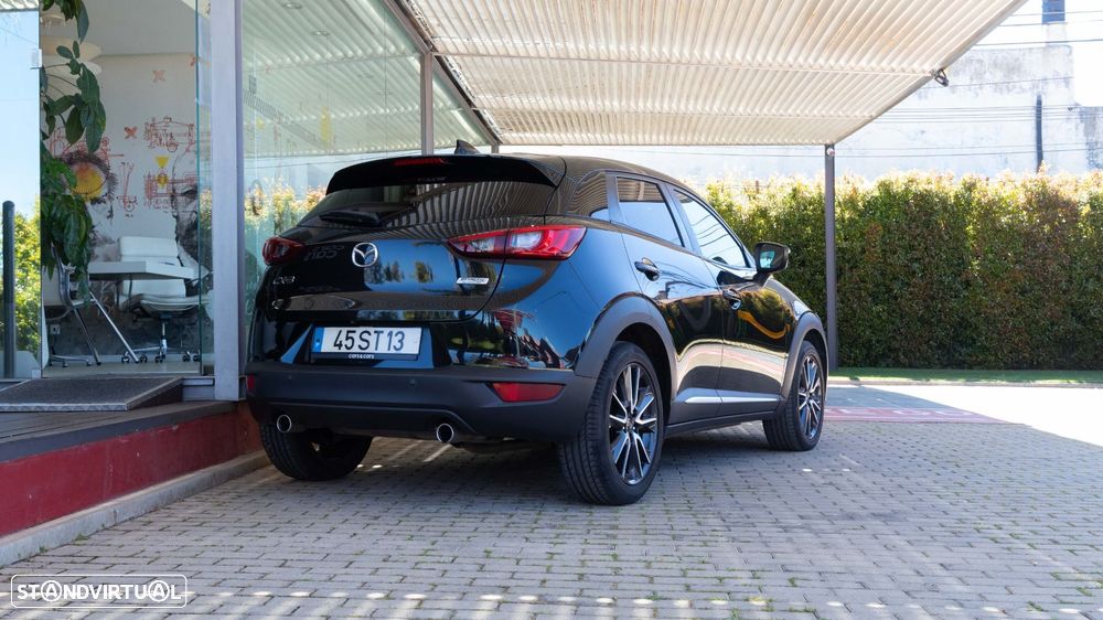 Mazda CX-3 1.5 Sky.Evolve Navi - 3