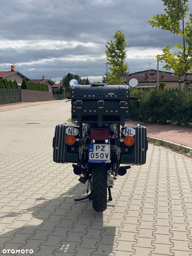 Honda CX - 8