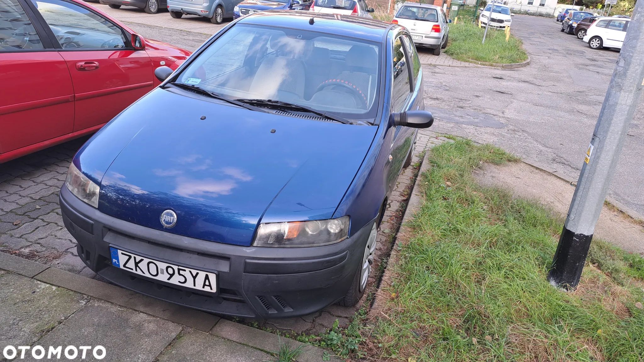 Fiat Punto 1.2 8V - 1