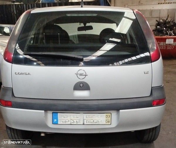 Para Peças Opel Corsa C (X01) - 3
