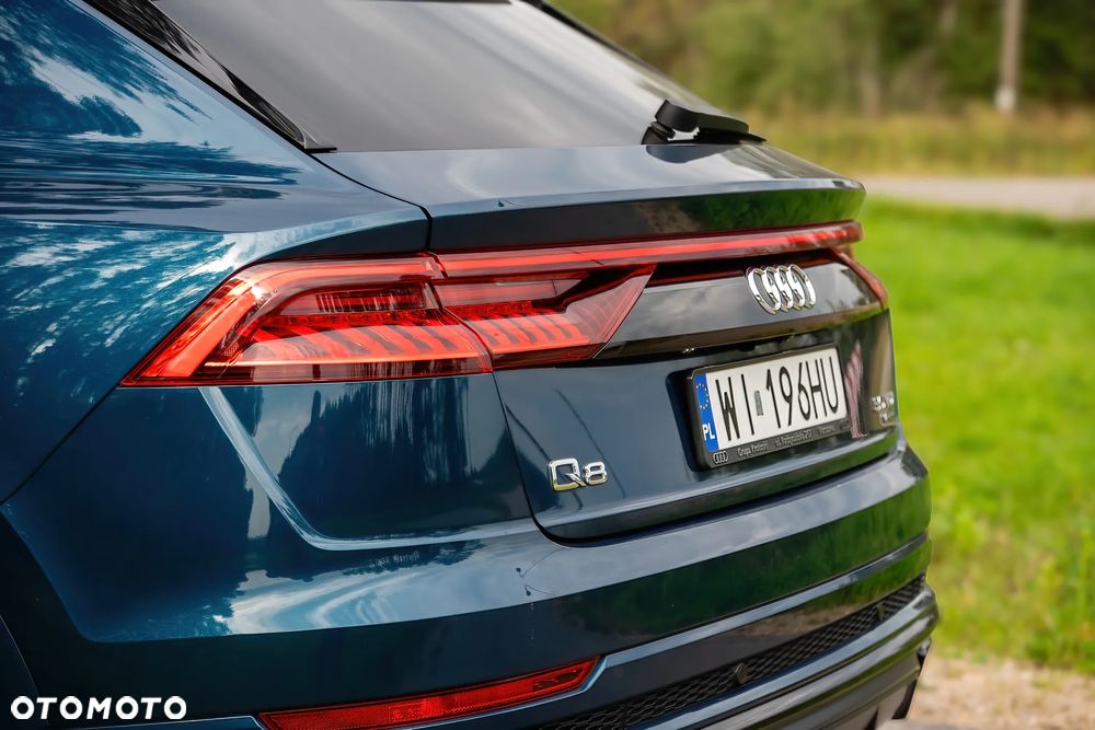 Audi Q8 - 14