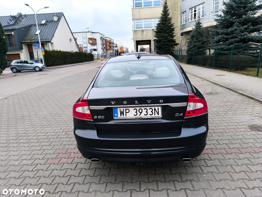 Volvo S80 D4 Drive-E Momentum - 7