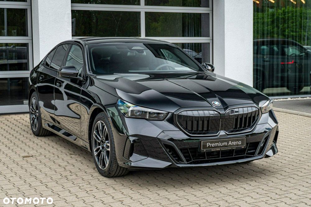 BMW Seria 5 - 8